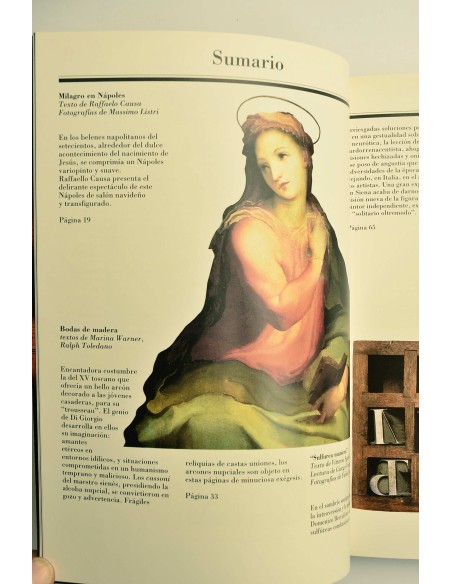 FMR. Revista de arte, Nº 6,1990