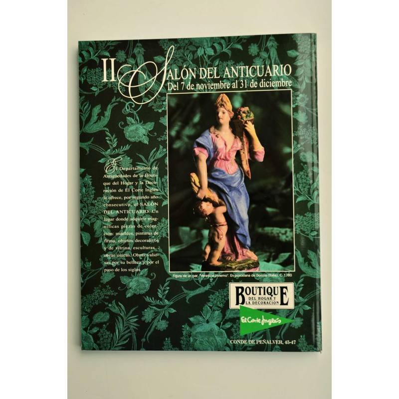 FMR. Revista de arte, Nº 6,1990