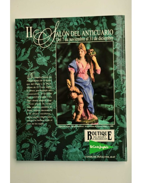 FMR. Revista de arte, Nº 6,1990