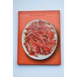 Jabugo al máximo. Arte y corte del jamón ibérico