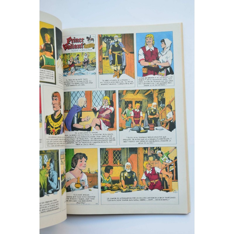 Príncipe Valiente. Selección 6