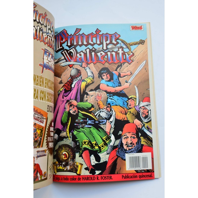 Príncipe Valiente. Selección 6