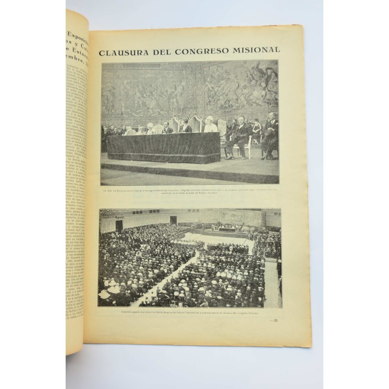 Exposición Internacional de Barcelona : diario...