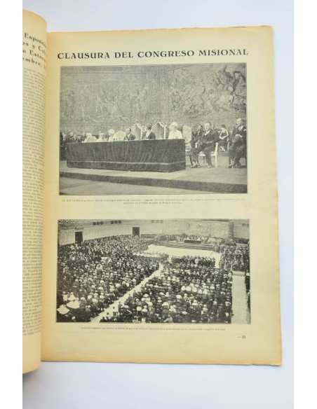 Exposición Internacional de Barcelona : diario oficial.-- Año I.--Nº 31, 1929