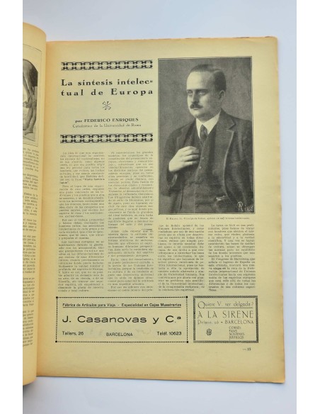 Exposición Internacional de Barcelona : diario oficial.-- Año I.--Nº 31, 1929