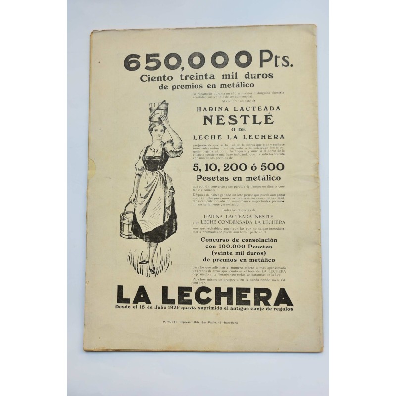 Exposición Internacional de Barcelona : diario...