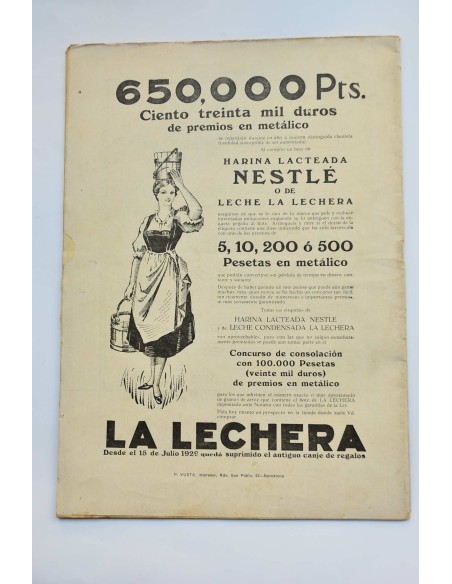 Exposición Internacional de Barcelona : diario oficial.-- Año I.--Nº 31, 1929