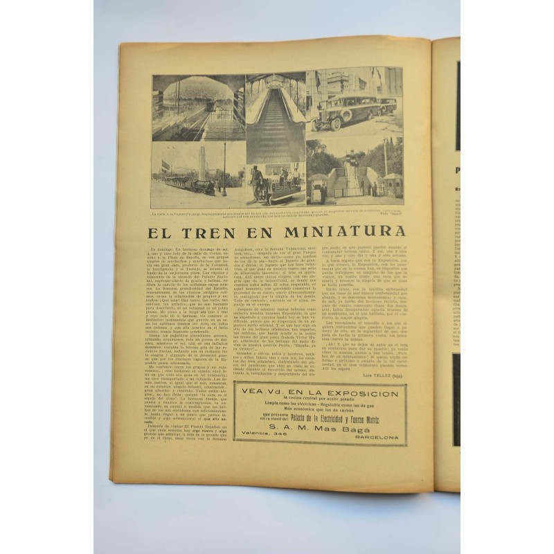 Exposición Internacional de Barcelona : diario...