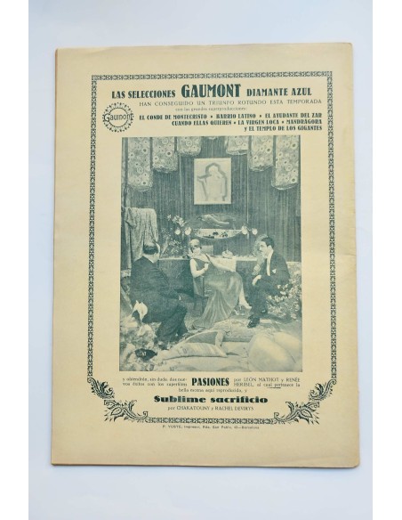 Exposición Internacional de Barcelona : diario oficial.-- Año I.--Nº 42, 1929