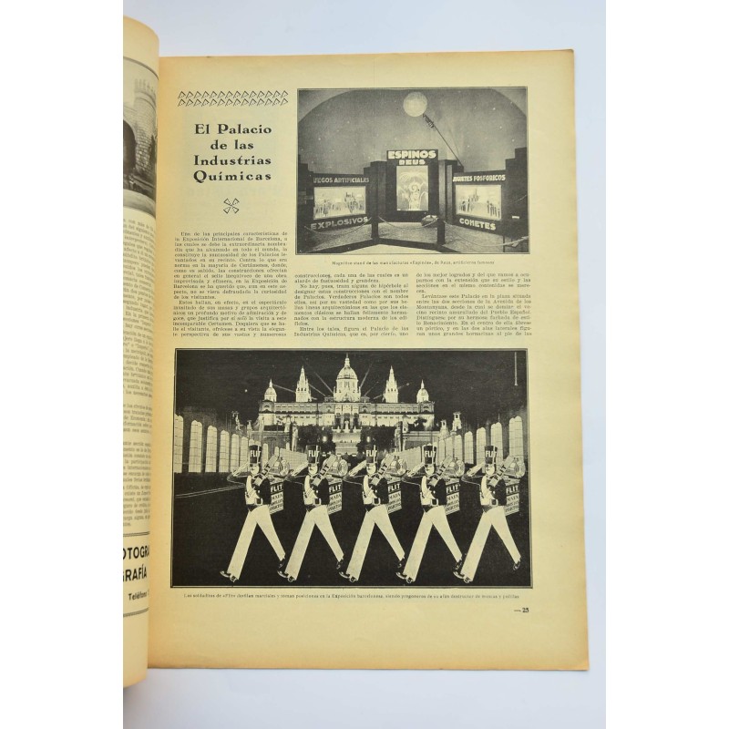 Exposición Internacional de Barcelona : diario...