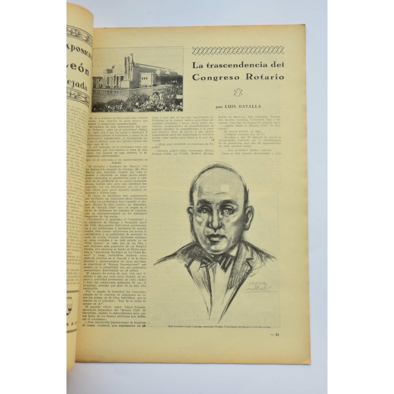 Exposición Internacional de Barcelona : diario...