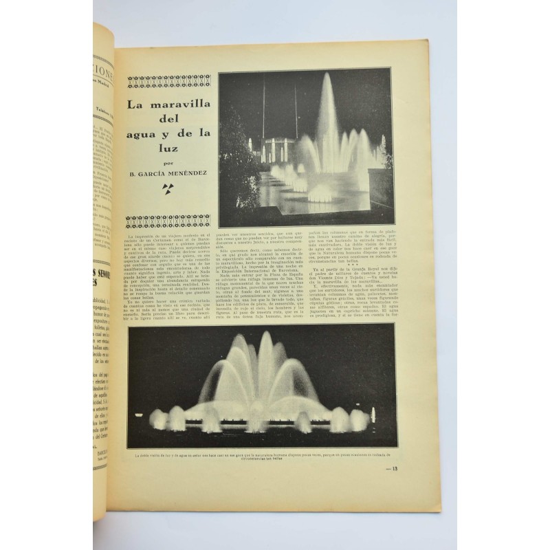 Exposición Internacional de Barcelona : diario...