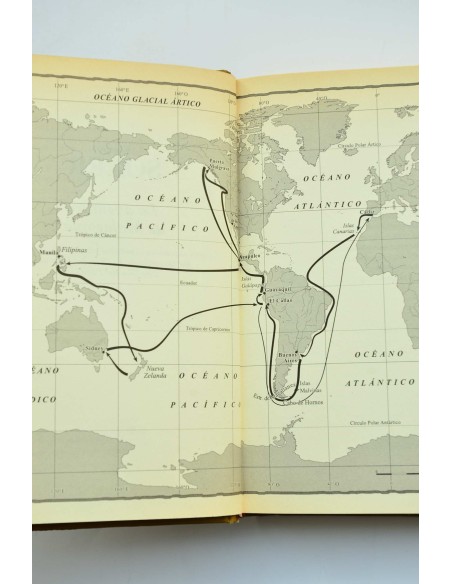 La aventura de Malaspina