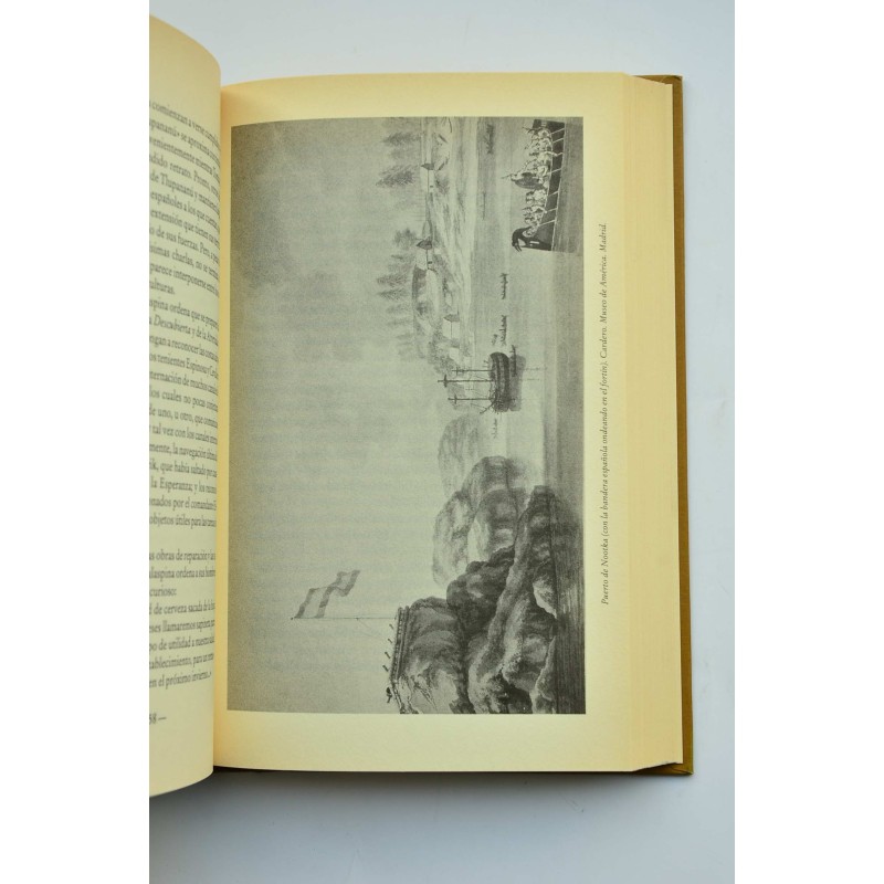 La aventura de Malaspina