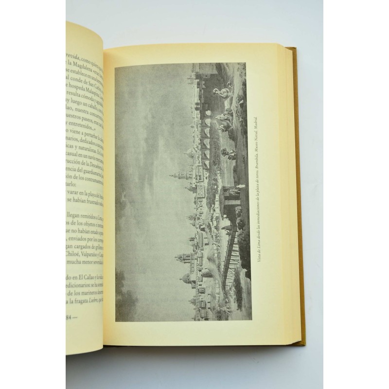 La aventura de Malaspina