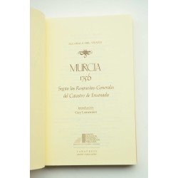 Murcia 1756. Según las respuestas generales del catastro... 2