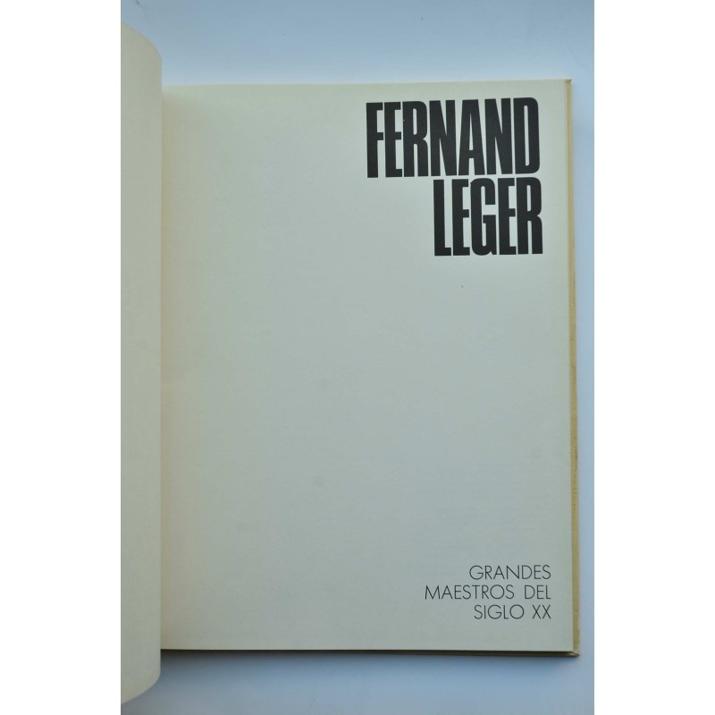 Fernand Leger 