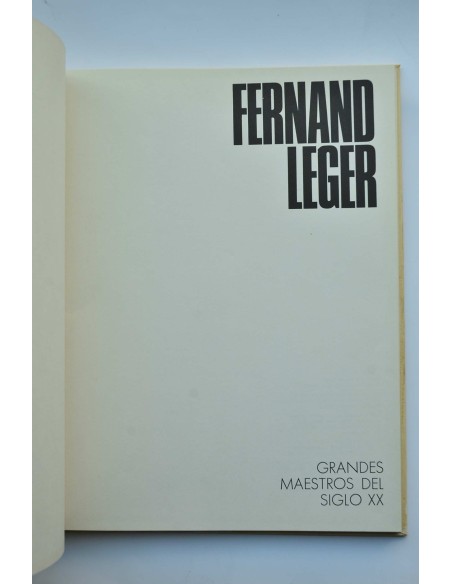 Fernand Leger 