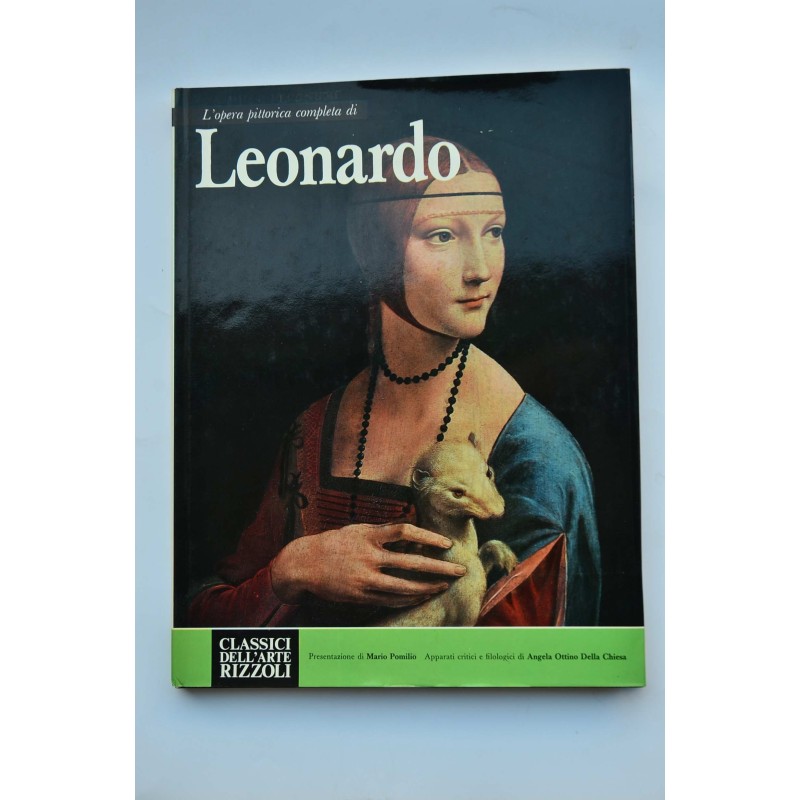 L'opera completa di Leonardo