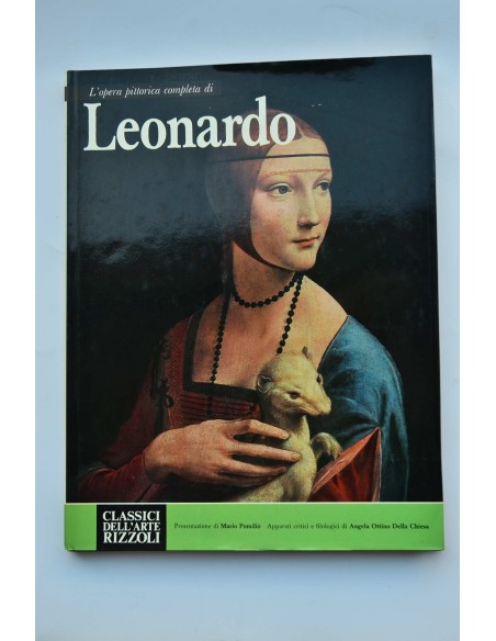 L'opera completa di Leonardo