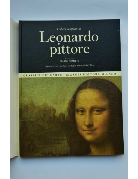 L'opera completa di Leonardo