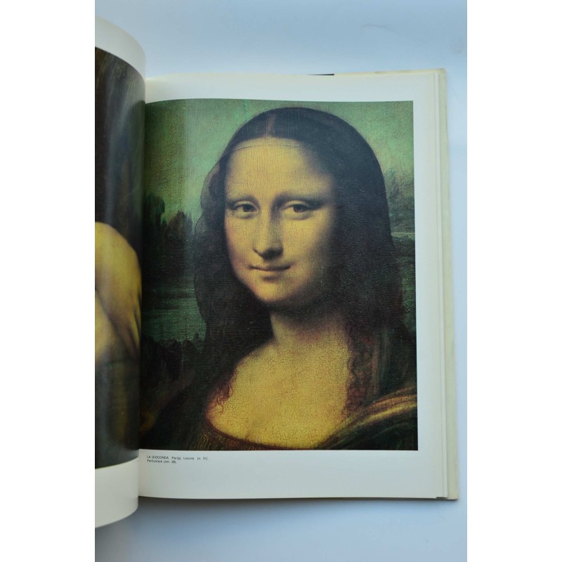 L'opera completa di Leonardo