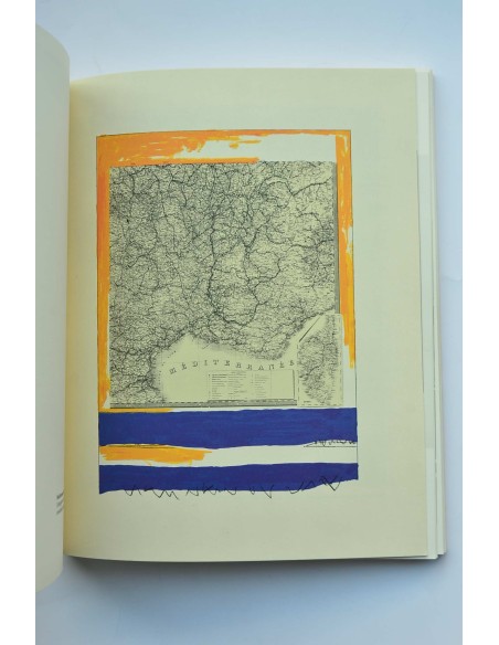 The painter and the printer Robert Motherwell's graphics 1943-1980