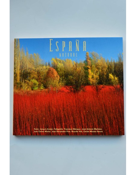 España natural