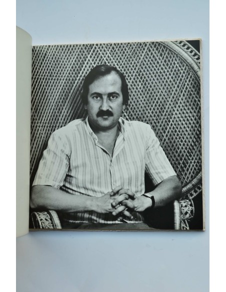 Manuel Ruíz. Catálogo