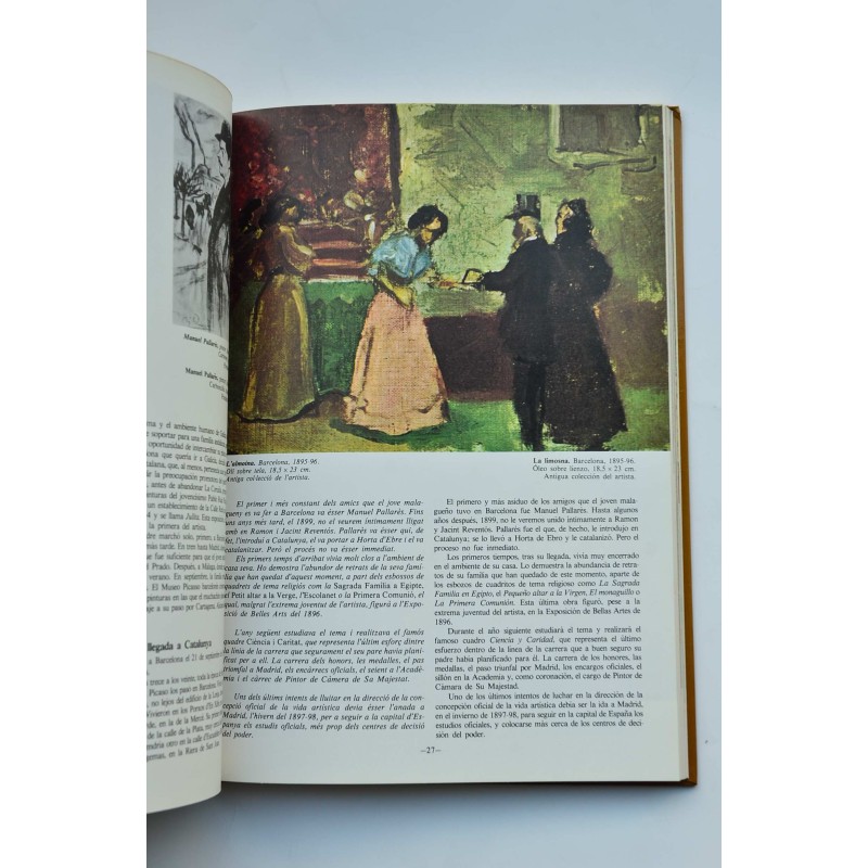 Picasso : su vida y su obra