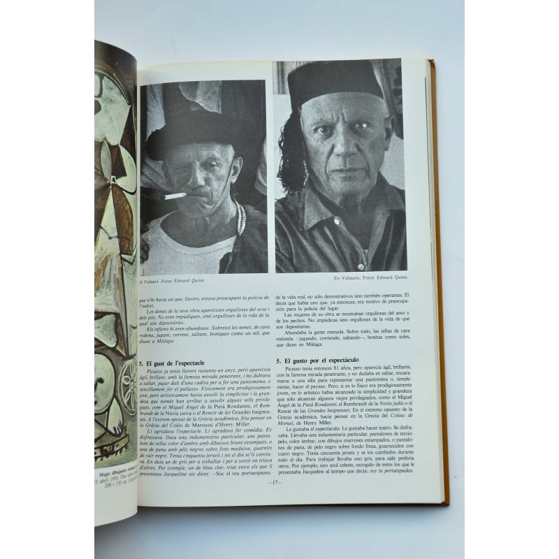 Picasso : su vida y su obra