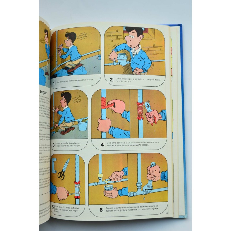 S.O.S. : guía práctica de las reparaciones   