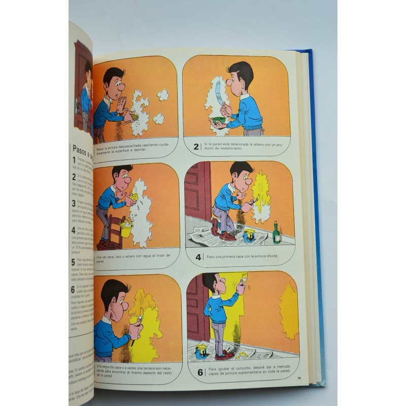 S.O.S. : guía práctica de las reparaciones   