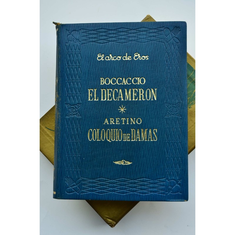 El Decamerón - Coloquio de las damas