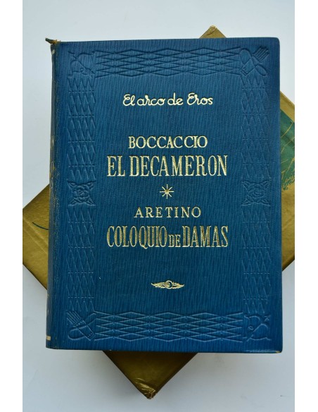 El Decamerón - Coloquio de las damas