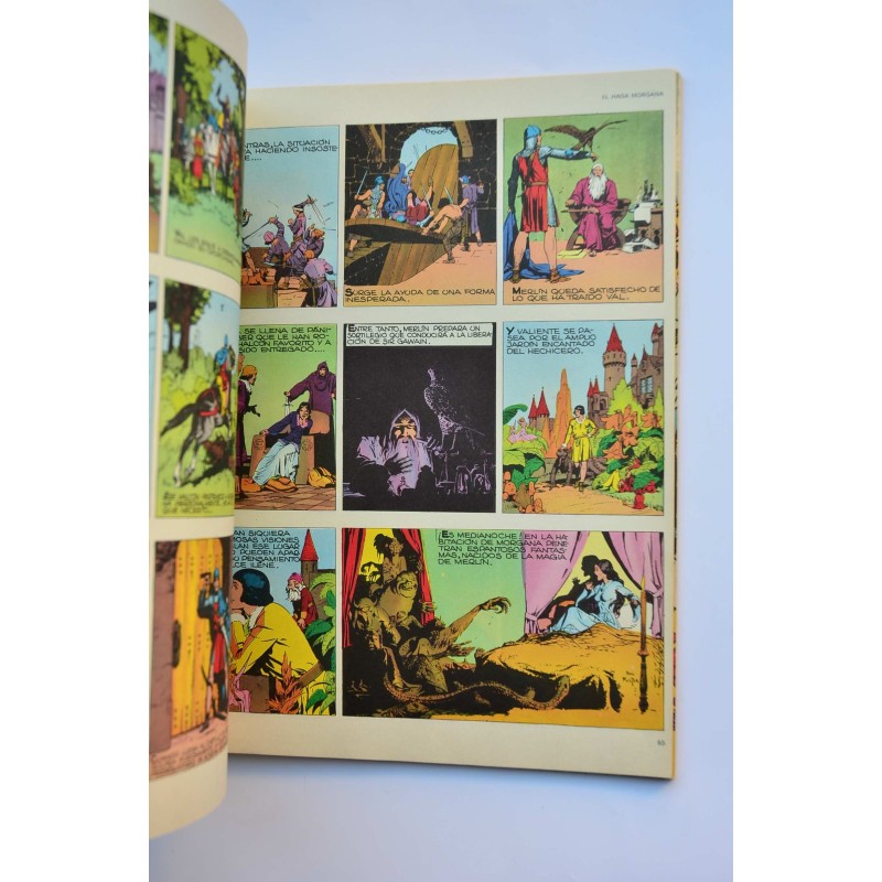 Príncipe Valiente. Aventuras completas