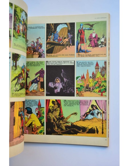 Príncipe Valiente. Aventuras completas