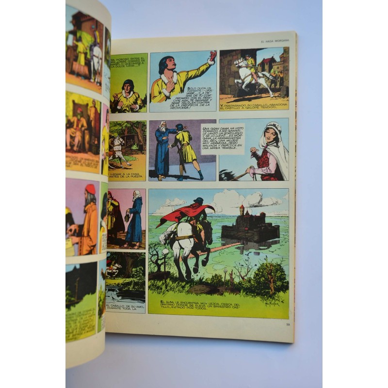 Príncipe Valiente. Aventuras completas