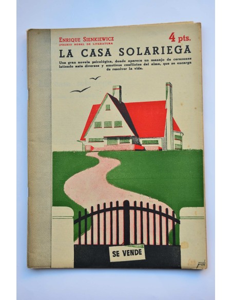 La casa solariega