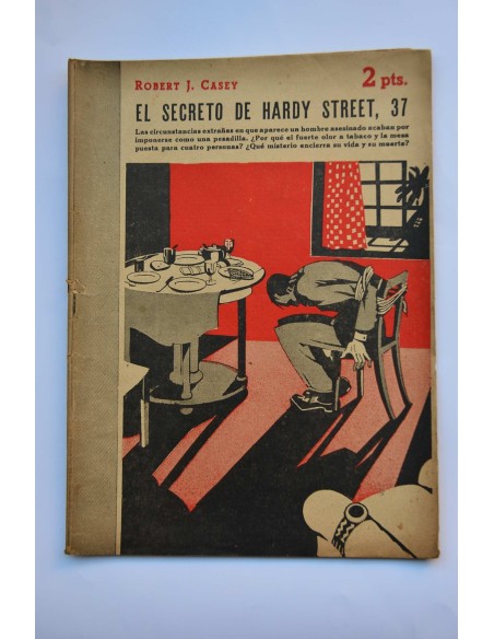 El secreto de Hardy Street, 37