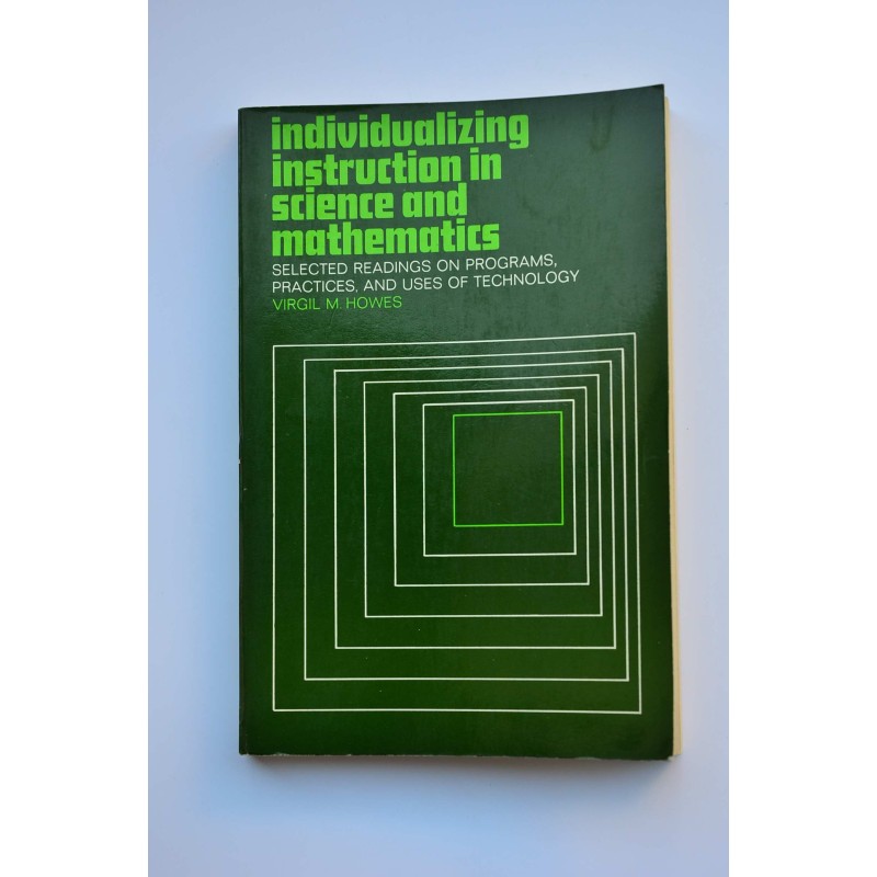 Individualizing instruction in science and mathematics