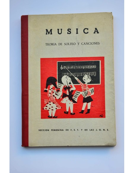 Música. Teoría de solfeo y canciones