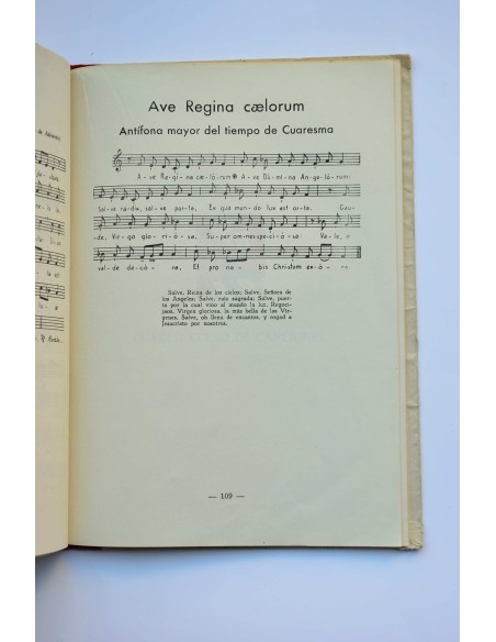 Música. Teoría de solfeo y canciones