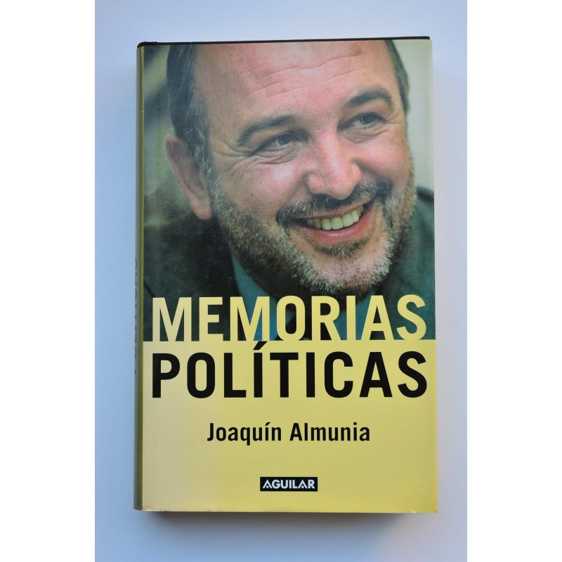 Memorias políticas