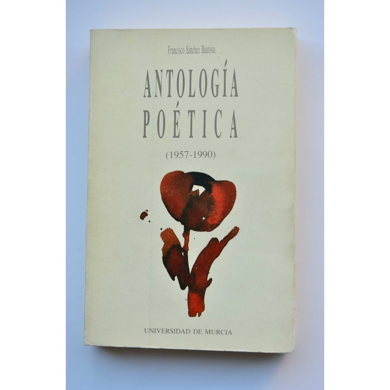Antología poética (1957-1990)