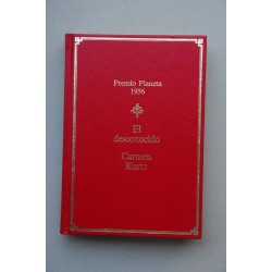 El desconocido : novela