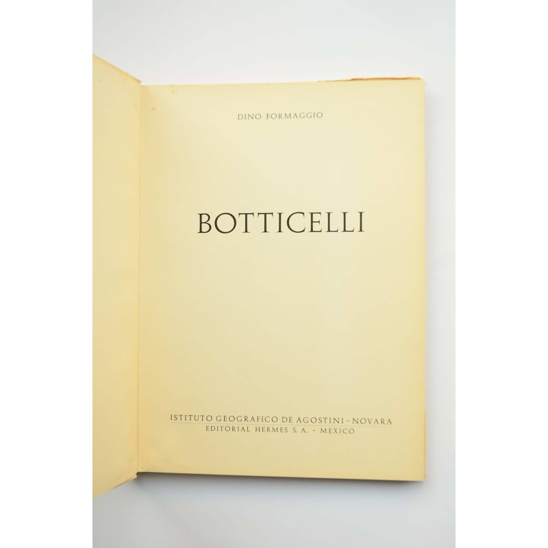 Botticelli
