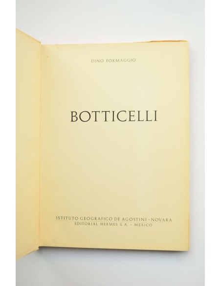 Botticelli