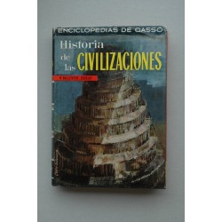 Historia de las civilizaciones