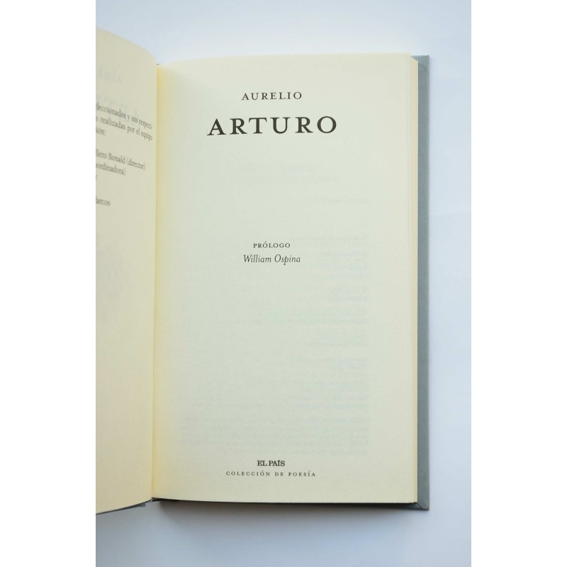 Aurelio Arturo